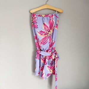 Lilly Pulitzer ritz romper in dahlia purple 🦄🦄